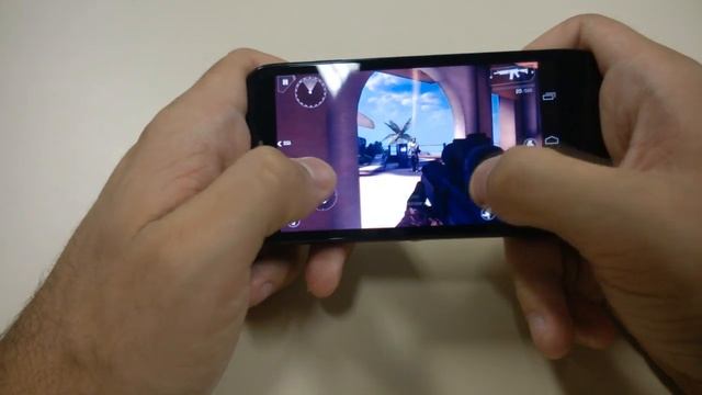 Modern Combat 4 Android GamePlay | Moto G смотреть онлайн
