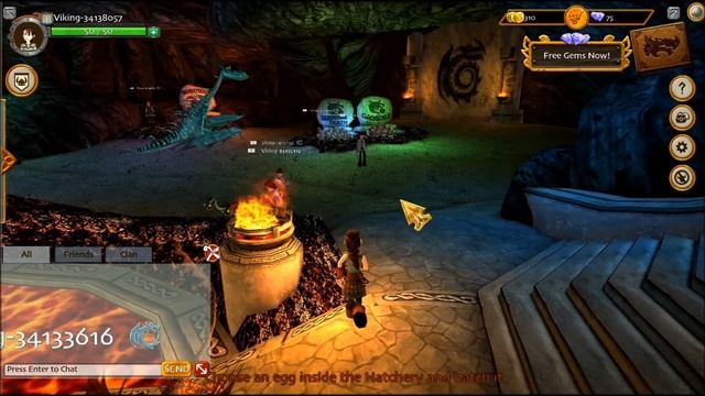 School of Dragons - 1. část (malý dráček) смотреть онлайн
