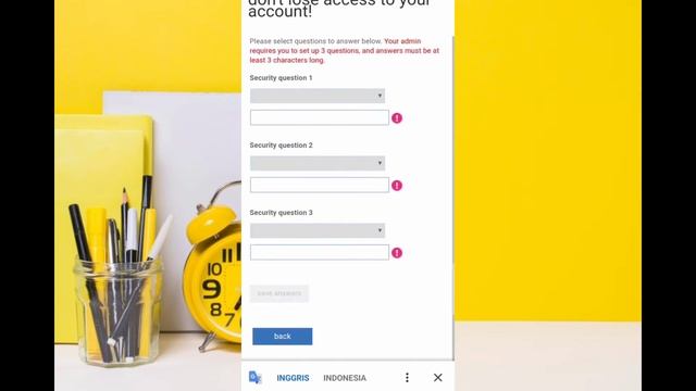 Cara Aktivasi Akun Office 365 dengan HP android смотреть онлайн