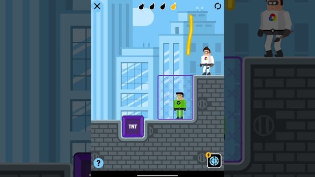 The Superhero League - All Levels Gameplay Android, iOS смотреть онлайн