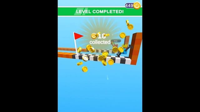 Draw Climber - Gameplay Walkthrough Part 2 - Levels 12 - 25(iOS, Android) смотреть онлайн