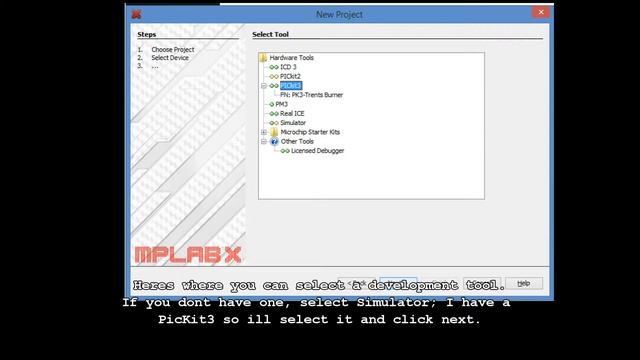 Migrating from MPLAB 8/ Hi Tech C Compiler to MPLAB X / XC8 Compiler смотреть онлайн