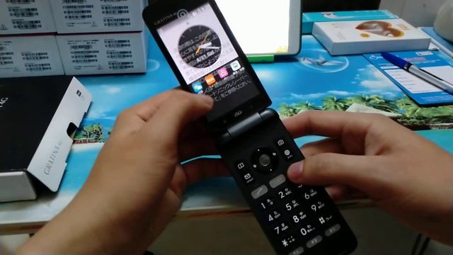 Điện thoại Kyocera Kyf31/Gratina 4G giá rẻ( 3G Wifi, bluetooth, phát wifi android 5.1 Zalo,Facebook смотреть онлайн
