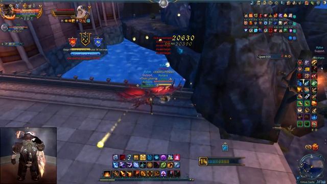 Forsaken World - Siege - 08/05/2019 - EU X-Server смотреть онлайн