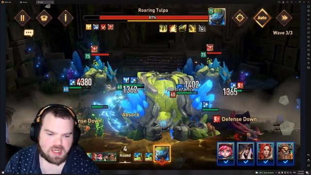 Boolin | Testing the Induction Ability! | Awaken Chaos Era смотреть онлайн