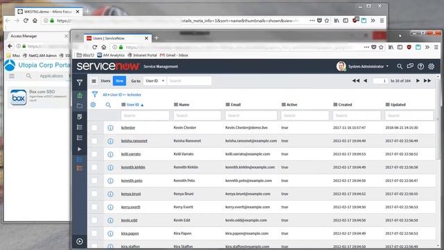Access Management – Simplified Cloud App Account Provisioning смотреть онлайн