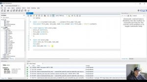 My SQL Урок 4 Типы таблиц