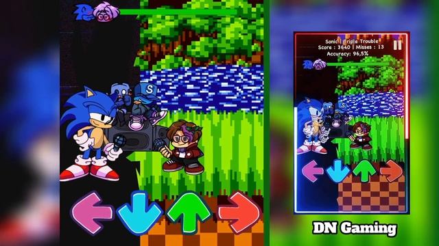 FNF Mod Android,iOS Gameplay Walkthrough - Pro Games Mobile - New Update Poppy Playtime смотреть онлайн