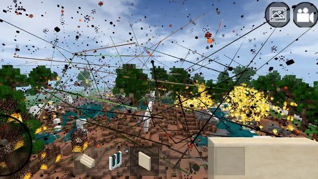 Mini Block Craft : Beautiful Mansion Blast Part 2 |Android Gameplay| смотреть онлайн