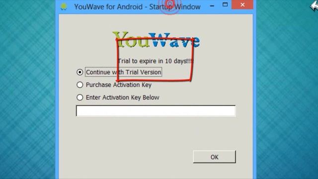 YouWave PRA SEMPRE sem CRACK/SERIAL (ANDROID 4.0.1 NO PC) смотреть онлайн