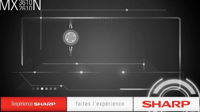 Photocopieur SHARP MX-2610N смотреть онлайн