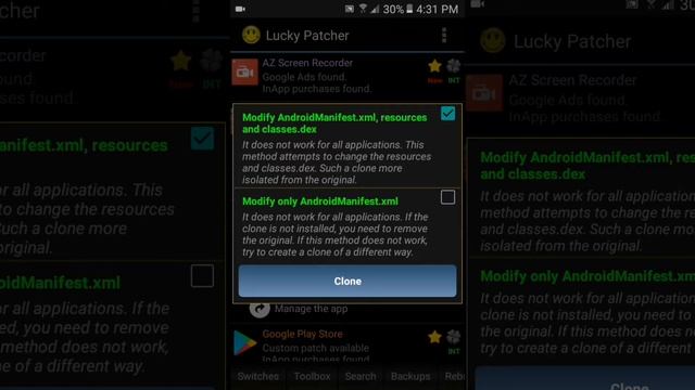 How to Have 2 MCPE Versions At Once!? - Tutorial (Android) смотреть онлайн