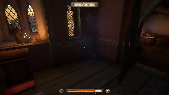 Kingdom Come: Deliverance #21 - ОГРАБИТЬ АПТЕКАРЯ смотреть онлайн