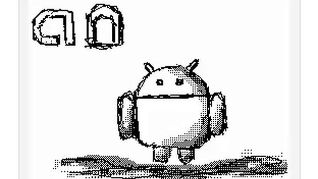 Drawing an Android - Speed Drawing смотреть онлайн
