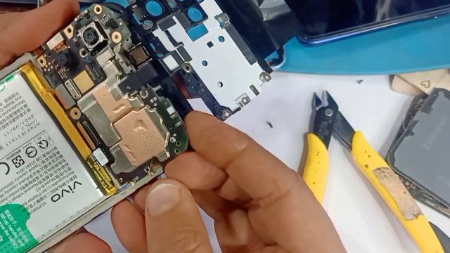 how to fix vivo y21 test device with restricted functions fix 100% done смотреть онлайн