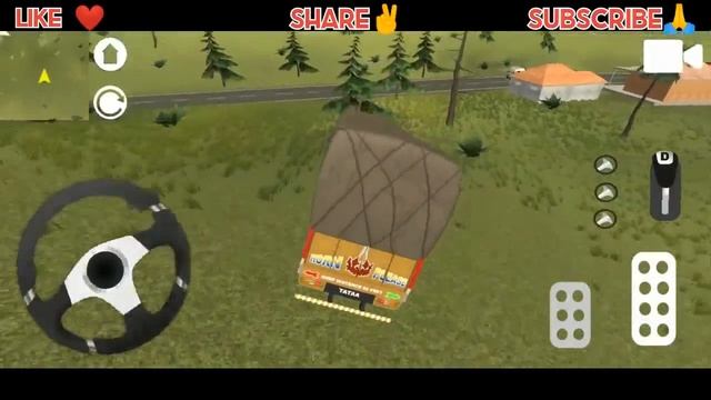 Offroad Indian Truck Driving Simulator - Truck Simulator games - Android Gameplay|#4|AR GamX AR Gam смотреть онлайн
