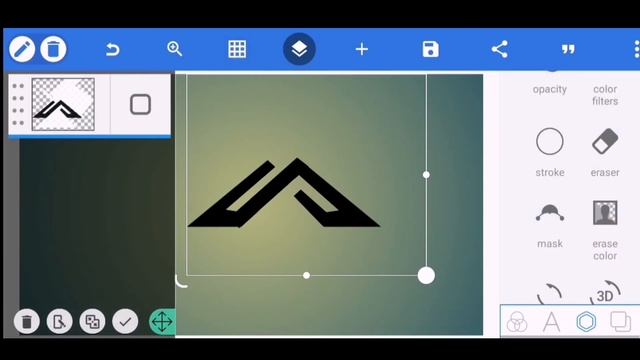Letter X logo design tutorial with pixellab смотреть онлайн