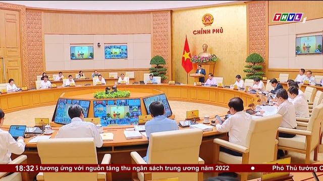 Chính phủ họp phiên thường kỳ tháng 3 với các địa phương смотреть онлайн