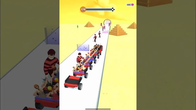 Assemble Run 3D 🟢🔵🟡 BIG UPDATE All Levels Gameplay Walkthrough Android, iOS MAX LEVELS!!! смотреть онлайн