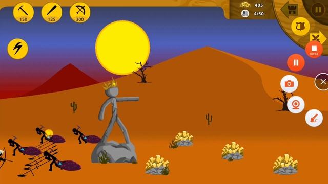 ✅ Stick War Legacy Mod Apk 2023.5.255 Para Android Con Gemas Infinitas смотреть онлайн