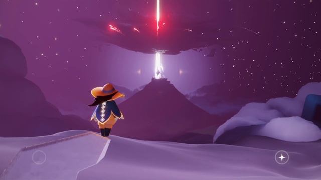 Shard Event in Starlight desert | Vault of Knowledge | sky children of the light | Noob Mode смотреть онлайн
