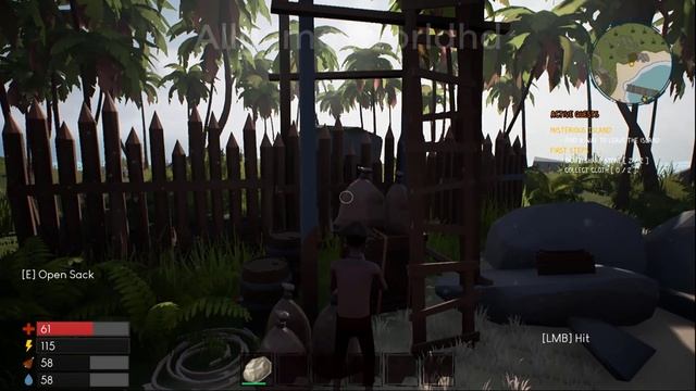Iron Survival Gameplay (PC Game) смотреть онлайн