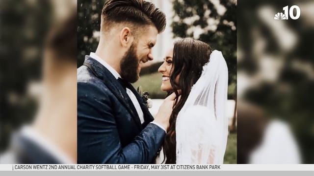 Philly Phavorites: Carson Wentz, Bryce Harper and Rhys Hoskins Talk Philly, Sports and Love смотреть онлайн