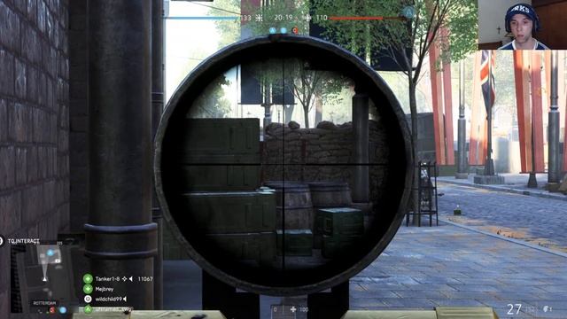Battlefield 5: P08 CARBINE MINI BEAST POST PATCH 6.2 – BF5 Multiplayer Gameplay смотреть онлайн