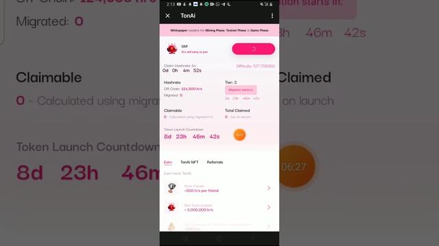 YADDA AKE CONNECTING TonAi DA WALLET NA CIKIN TELEGRAM TAREDA KARIN BAYANI смотреть онлайн