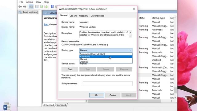Thủ thuật tắt Windows Update trên Win 10 nhanh và hiệu quả смотреть онлайн