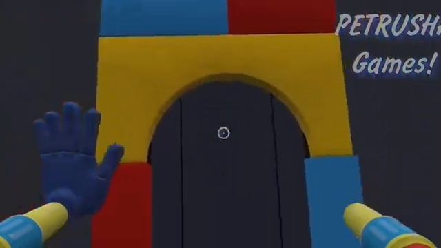i kill huggy wuggy poppy playtime chapter 3 (fanmade) смотреть онлайн