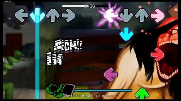 FNF Accelerant (ANTIPATHY) But Different Characters Sing It 🎧 VS Hank (Madness Combat 6)