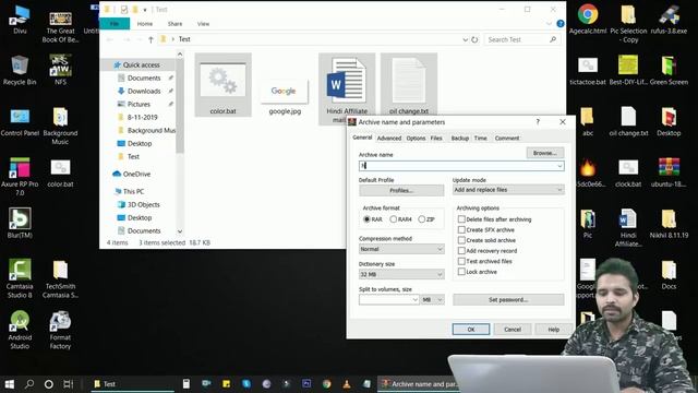 कमाल की ट्रिक: एक फोटो के अंदर कैसे छुपाएं बहुत सारा डाटा | How to Hide data inside an image смотреть онлайн