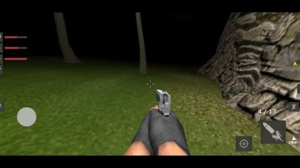 Bigfoot Hunting Survival Quest - Android Gameplay FHD