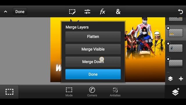 how to make vs thumbnail like nonstop gaming on android | 1vs1 custom thumbnail tutorial смотреть онлайн