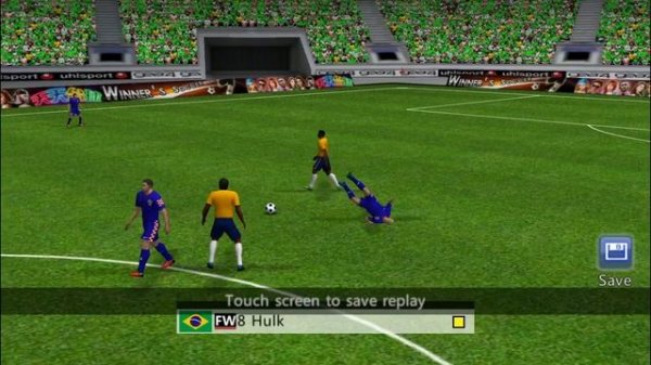 Winner Soccer Evolution Elite - Android Gameplay