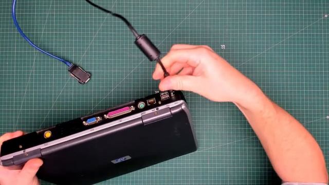 Refurbishing A HP Compaq nx9010 Pentium 4 Windows XP Laptop смотреть онлайн