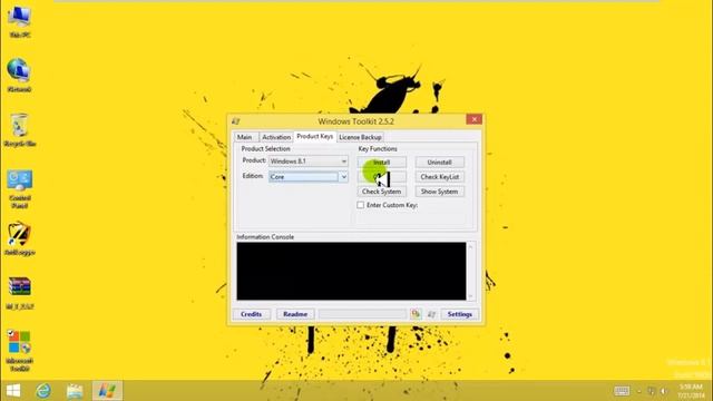 Microsoft Toolkit 2.5.3 Activator