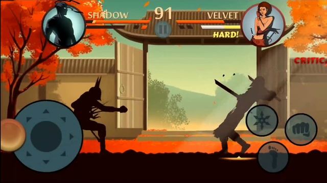 Shadow Fight 2:Act 2 Secret Path |Challenge Stage 1 To 24 |Gameplay смотреть онлайн