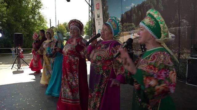 Путешествие по Пермскому краю. Село Уинское смотреть онлайн