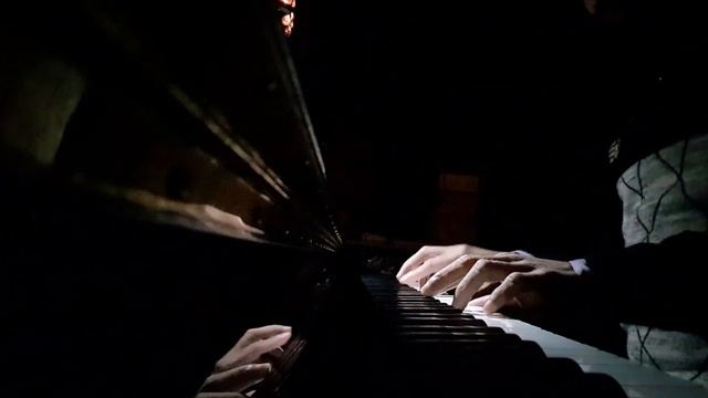 Embracing the imperfection | Menuett by Johann Krieger смотреть онлайн