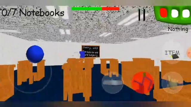 baldi's basics mod placeface invading school android смотреть онлайн