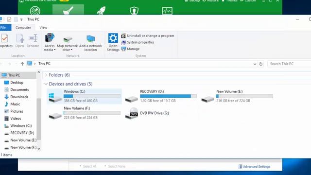 Tenorshare Windows Care Genius Pro Review смотреть онлайн