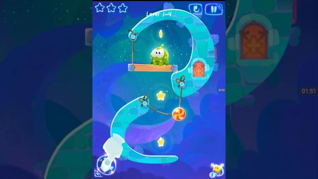 Cut The Rope Magic-season 1 (om nom is a bird)??? смотреть онлайн