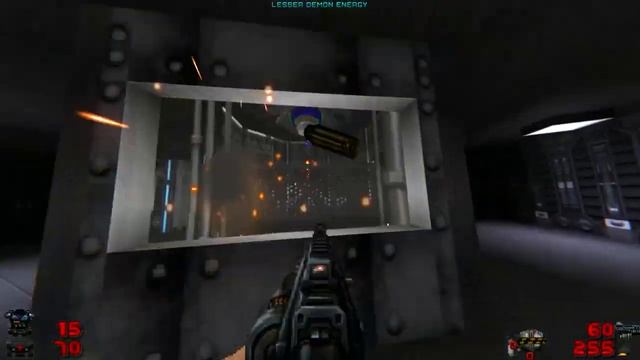 Project Brutality 3.0 - UAC Prison Labs 666 - Completed смотреть онлайн