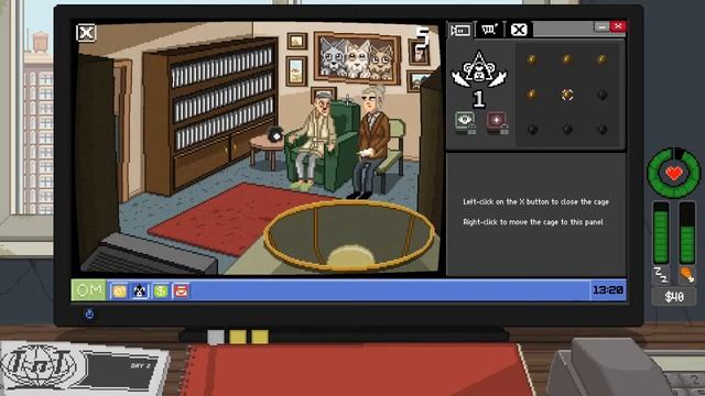 Do Not Feed The Monkeys Gameplay Part 2: Ashley Applegate смотреть онлайн