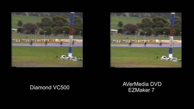 Diamond VC500 verses AVerMedia DVD EZMaker 7 смотреть онлайн