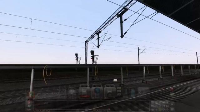 12984 CDG Garibrath all 3AC Coaches / TS2022 / TNR Gaming IR смотреть онлайн