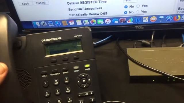 Barix SIP used to monitor audio from anywhere смотреть онлайн