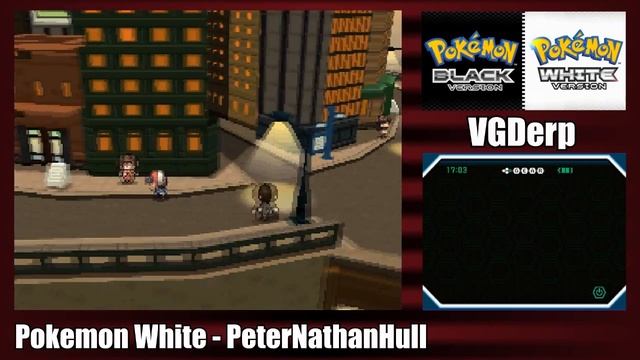 Pokémon Black / White Gameplay (HD) смотреть онлайн